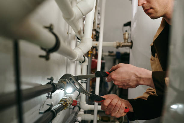 Best Gas Line Repair  in Siena College, NY